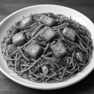 Paneer Chowmein