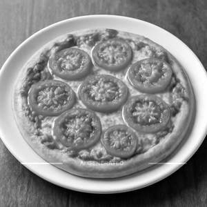 Tomato Pizza [8 inches]