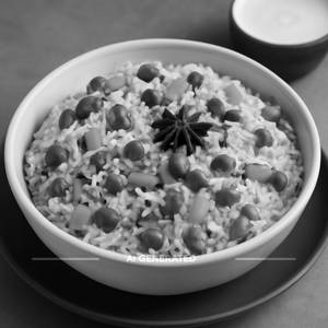 Vegetable Pulao