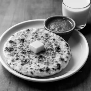 Methi Kulcha