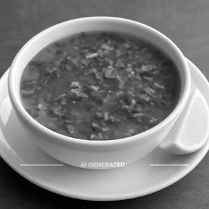 Lemon Coriander Soup
