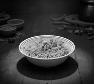 Vegetable Fried Rice