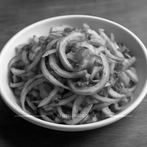 Onion Salad