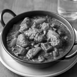 Kadai Chicken Curry