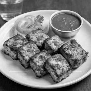 Paneer Banjara Kebab