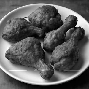 Large chicken leg pieces(4pcs)