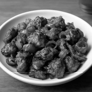 Pepper Chicken