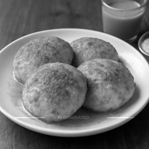 Ghee karam idli