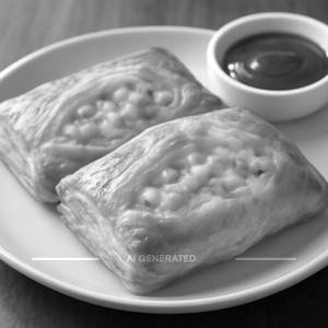 Corn Cheese Patties