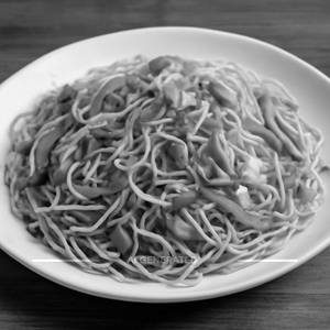 Veg Singapuri Noodles