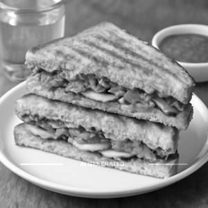 Mix Vegetable Sandwich