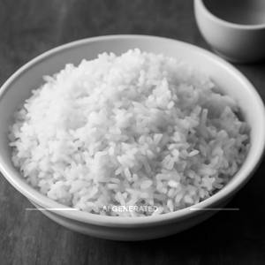 Plain Rice