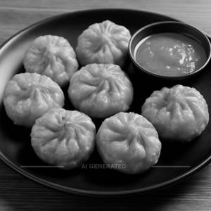 Fry Cheese Momos