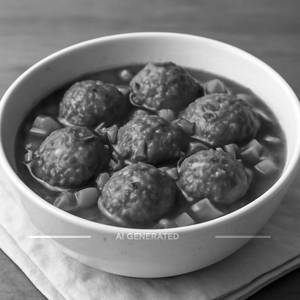Veg Manchurian Bowl