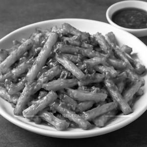 French Fries Schezwan
