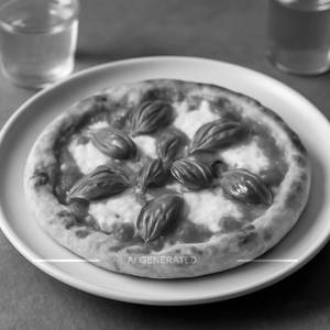 Margherita pizza [7 inches]