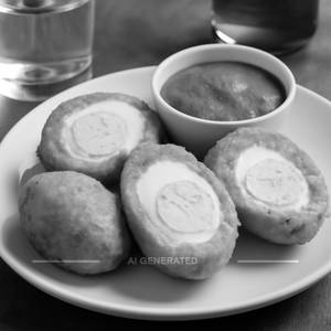 Egg Bujji