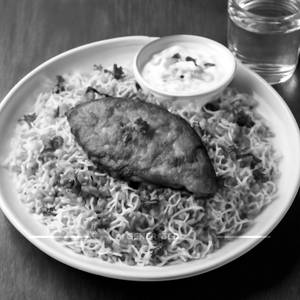 Fish Biryani