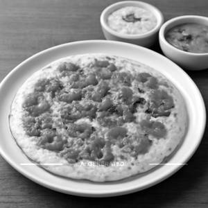 Tomato Uttapam