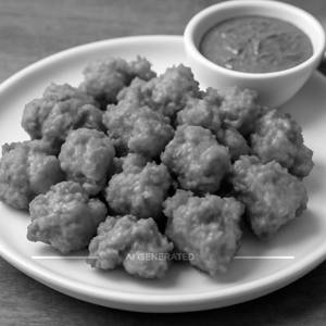 Chicken pakoda