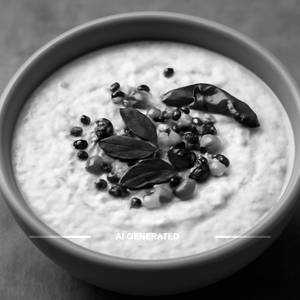 White Chutney