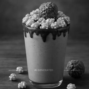 Ferrero Rocher Thick Shake
