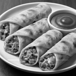 Veg Cheese Rolls