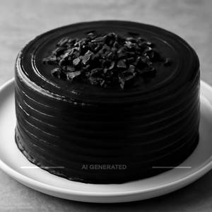 Chocolate Cake (1 Kg)                                                                                                                          