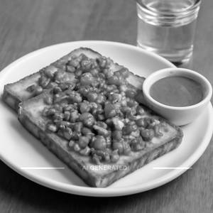 Chille toast  [veg]