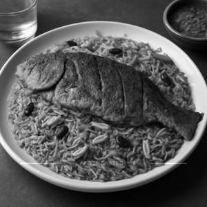 Arabian Fish Kabsa