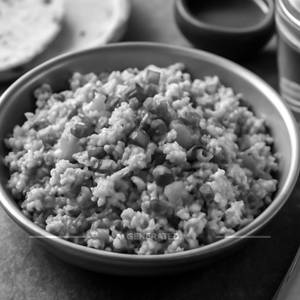 Egg Bhurjee
