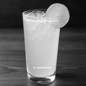 Fresh Lime Soda