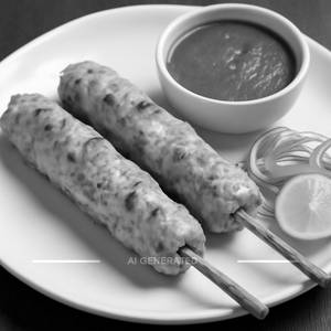Chicken Malai Kabab (Pack of 2)?                                                                 