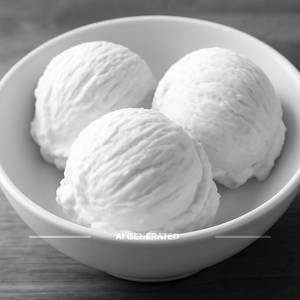 Vanilla Scoops