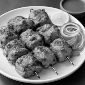 Achari Murgh Tikka
