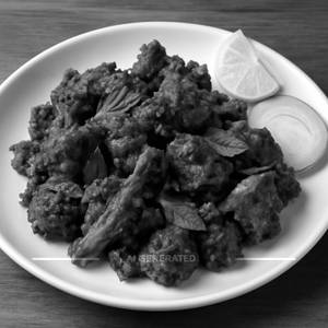 Mutton Fry