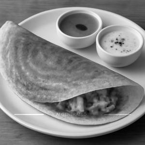 Schezwan Masala Dosa