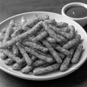 Masala French Fries