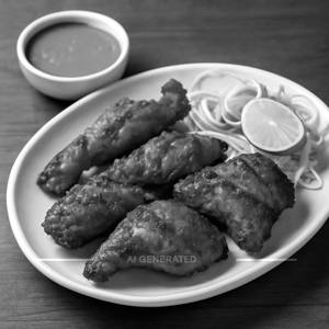 Chicken Punjabi Tandoor