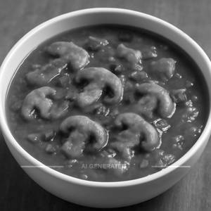 Mushroom Chilli Gravy