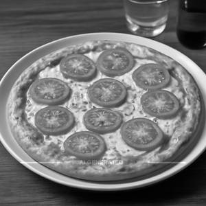 Tamato Cheese Pizza