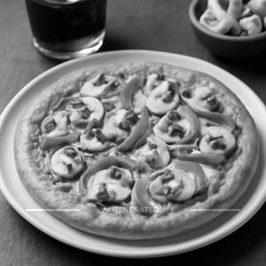 Talk Of The Town Pizza [8 Inches]