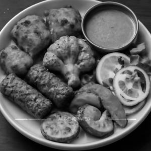 Tandoori Platter