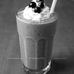 Black Current Shake