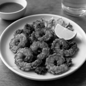 Prawns Fry