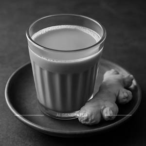 Adrak chai