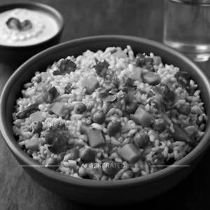 Veg Biryani