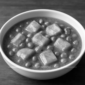 Matar Paneer