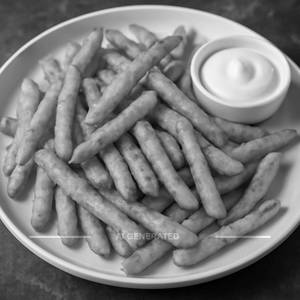 Peri Peri French Fries