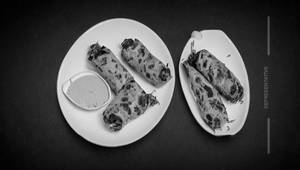 Mutton Kabab Roll